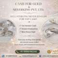 Is Home Pickup Safe For Cash For Silver In Delhi?