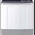 SAR 390,  SAR 390 Candy Twin Tub Washing Machine, 10 Kg, White - Electranest