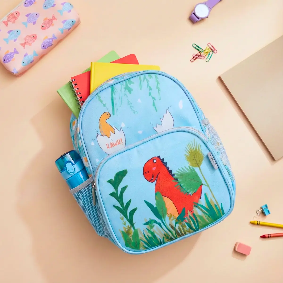 Mumbai, Purses & Wallets, Customized School Bags For Kids &ndash; Design Your Own Bag Online