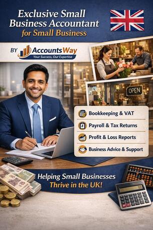 London, Financial, Small Business Accountant