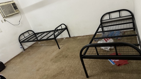 Dammam, Bedspace Available, SAR 300/month,  250 Sq. Feet,  Sieko Near Charminar Boofiya Large Room Small Kitchen And Bathroom 1 Bed Space Available