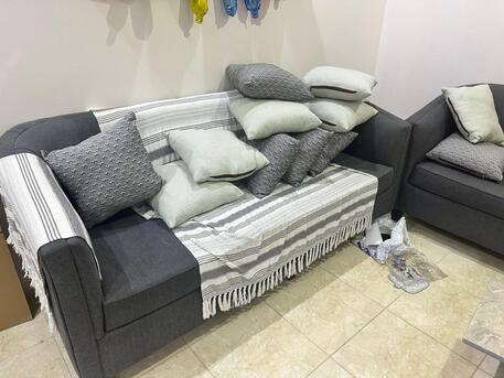 Al Bawadi, Furniture, SAR 1200,  Sofa Set