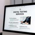 Digital QA Services For Web & Mobile | UX And UI Testing Services &ndash; AMWebtech