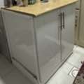 SAR 100,  Kitchen Cabinet And Table  For Sale 100 SAR