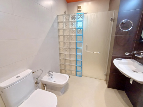 Juffair, Apartments/Houses, BHD 350/month,  Furnished,  2 BR,  Sea View | Premium And Alluring | Extremely Spacious | Family Building | In New Juffair.