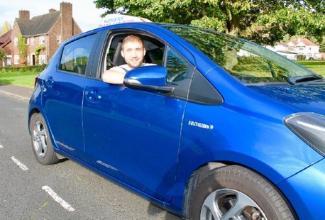 London, Business, Homers Driving School