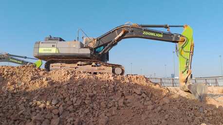 Dammam, Job Seekers, Excavator Operator