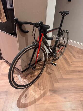 Hittin, Bicycles, SAR 2000,  SAVA Top Series Road Bike