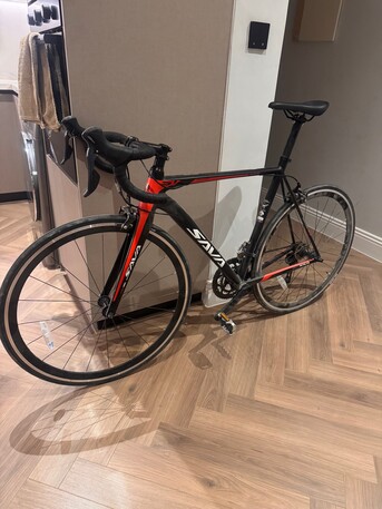 Hittin, Bicycles, SAR 2000,  SAVA Top Series Road Bike