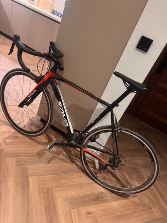 Hittin, Bicycles, SAR 2000,  SAVA Top Series Road Bike