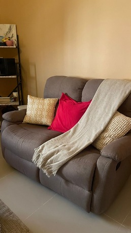 Jeddah, Furniture, SAR 1700,  Recliner Sofa
