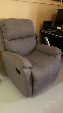 Jeddah, Furniture, SAR 1700,  Recliner Sofa