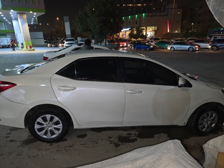 Al Batha, Vehicles, Cars & Trucks , SAR 35000,  Toyota Corolla,  2014,  Automatic,  331231 KM,