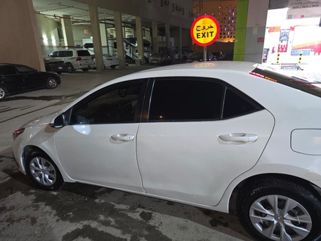 Al Batha, Vehicles, Cars & Trucks , SAR 35000,  Toyota Corolla,  2014,  Automatic,  331231 KM,