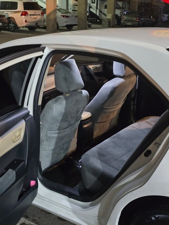 Al Batha, Vehicles, Cars & Trucks , SAR 35000,  Toyota Corolla,  2014,  Automatic,  331231 KM,