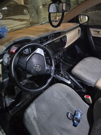 Al Batha, Vehicles, Cars & Trucks , SAR 35000,  Toyota Corolla,  2014,  Automatic,  331231 KM,