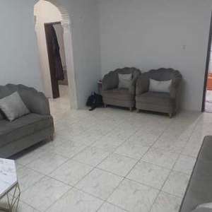 SAR 2000/month,  Furnished,  2 BR,  170 Sq. Meter,  2BHK Furnished Flat For Rent -1st Floor-