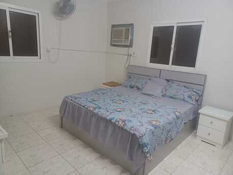 Thuqbah, Apartments, Flats, Houses & Villas, SAR 2000/month,  Furnished,  2 BR,  120 Sq. Meter,  2BHK Furnished Flat For Rent -1st Floor-