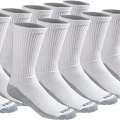 AUD 40,  Dickies Men's Dri-Tech Original Moisture Control Crew Socks, Available In M-XXL (6, 12, 18