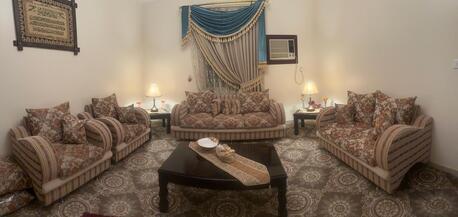 Dammam, Household Items, SAR 750,  Stylish Arabic 7 Seater Sofa Set