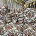 SAR 450,  Stylish Arabic 7 Seater Sofa Set