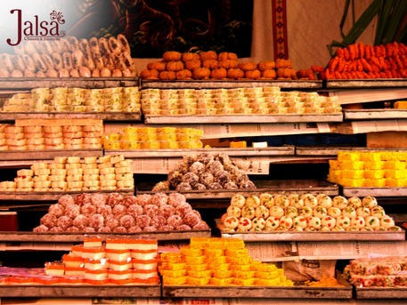 London, Business, Leading Wholesale Supplier Of Indian Sweets For Retail Stores, Caterers, And Large Events