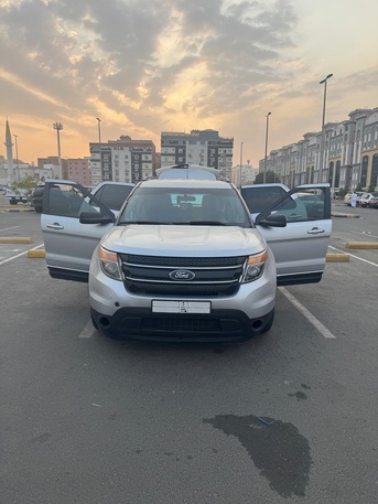 Jeddah, Vehicles, Cars & Trucks , SAR 34000,  Ford Explorer,  2013,  Automatic,  214000 KM,