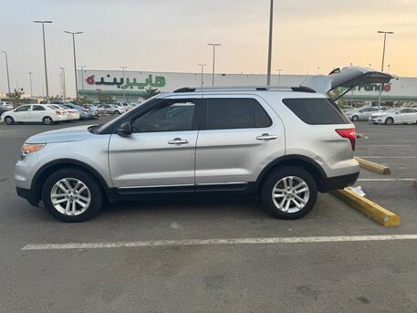 Jeddah, Vehicles, Cars & Trucks , SAR 34000,  Ford Explorer,  2013,  Automatic,  214000 KM,