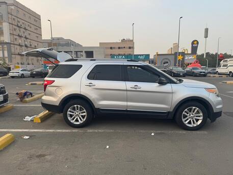 Jeddah, Vehicles, Cars & Trucks , SAR 34000,  Ford Explorer,  2013,  Automatic,  214000 KM,