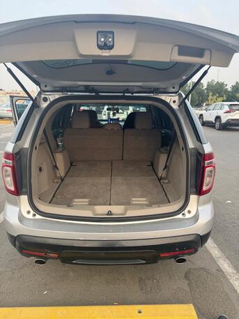 Jeddah, Vehicles, Cars & Trucks , SAR 34000,  Ford Explorer,  2013,  Automatic,  214000 KM,
