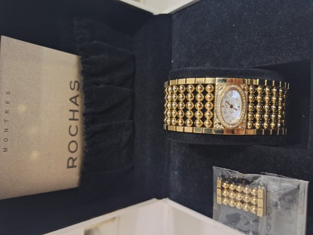 Isa Town, Watches, BHD 130,  Rochas Watch