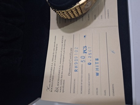 Isa Town, Watches, BHD 130,  Rochas Watch