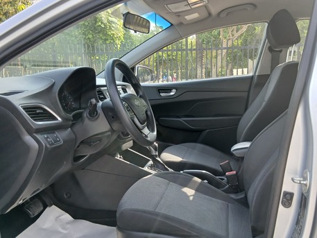 Riffa, Vehicles, Cars & Trucks , BHD 3900,  Hyundai Accent,  2021,  Automatic,  46000 KM,  SINGLE OWNER