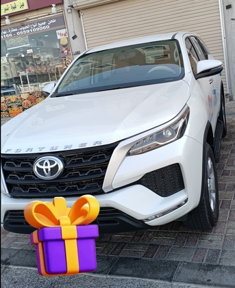 Dammam, Travel, Transportation : Fortune 2024 Available With Driver