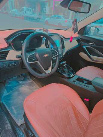 Jubail, Vehicle Lease Transfer, SAR 8000,  Lease Transfer Cheverlet Captiva Premium 20024- Good Condition