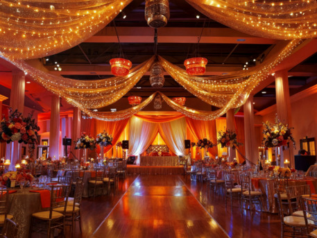 London, Events, Premium Banqueting Halls In Wembley For Weddings & Events