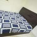 SAR 300,  King Size Bed With Matress SAR 300