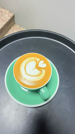 Al Saif, Job Seekers, Barista