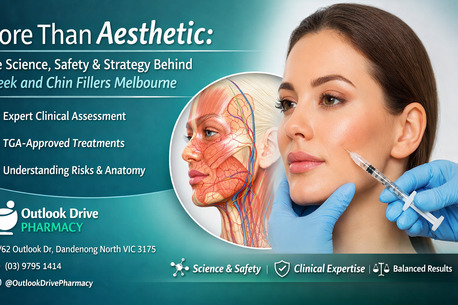 Melbourne, Health, Cheek And Chin Filler Melbourne