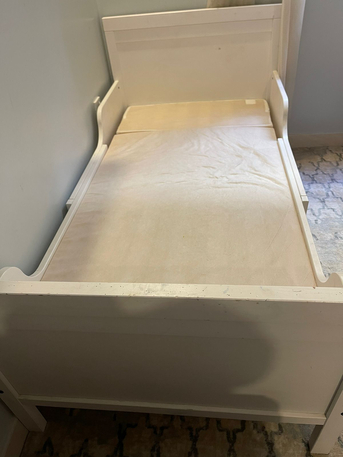 Al Rimal, Furniture, SAR 200,  Ikea Kids Bed