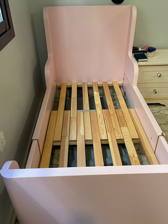 Al Rimal, Furniture, SAR 200,  Ikea Kids Bed