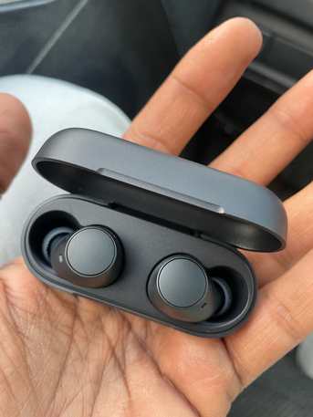 Al Sulaymaniyyah, Electronics, SAR 200,  Sony Earbuds WF-C510