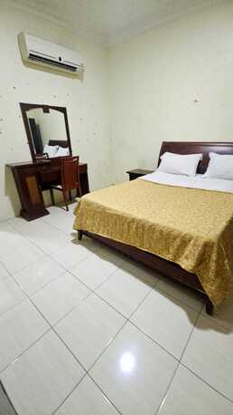 Juffair, Apartments/Houses, BHD 160/month,  Furnished,  1 BR,  1 Bedroom Fully Furnished Flat For Rent With Ewa Unlimited