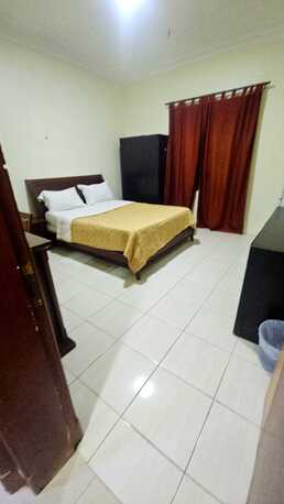 Juffair, Apartments/Houses, BHD 160/month,  Furnished,  1 BR,  1 Bedroom Fully Furnished Flat For Rent With Ewa Unlimited