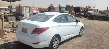 Riyadh, Vehicles, Cars & Trucks , SAR 17000,  Hyundai Accent,  2016,  Automatic,  200000 KM,
