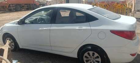 Riyadh, Vehicles, Cars & Trucks , SAR 17000,  Hyundai Accent,  2016,  Automatic,  200000 KM,