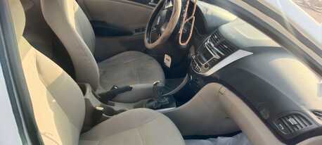 Riyadh, Vehicles, Cars & Trucks , SAR 17000,  Hyundai Accent,  2016,  Automatic,  200000 KM,