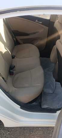 Riyadh, Vehicles, Cars & Trucks , SAR 17000,  Hyundai Accent,  2016,  Automatic,  200000 KM,