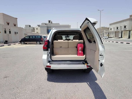 Al Hamra, Vehicles, Cars & Trucks , SAR 145000,  Toyota Prado,  2023,  Automatic,  87000 KM,