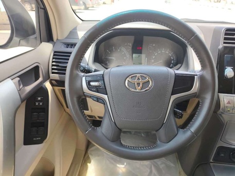 Al Hamra, Vehicles, Cars & Trucks , SAR 145000,  Toyota Prado,  2023,  Automatic,  87000 KM,